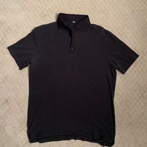 Men’s Lululemon Polo Shirt - Size Large